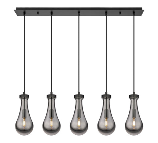 Downtown Urban LED Linear Pendant