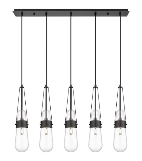 Downtown Urban LED Linear Pendant