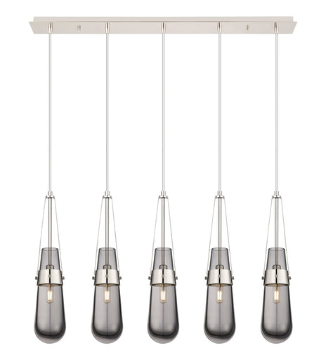 Downtown Urban LED Linear Pendant