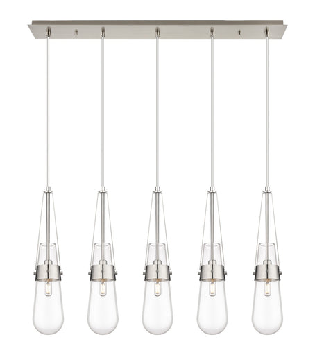 Downtown Urban LED Linear Pendant