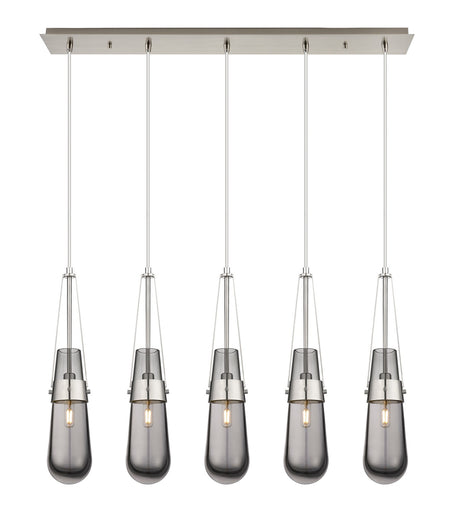 Downtown Urban LED Linear Pendant