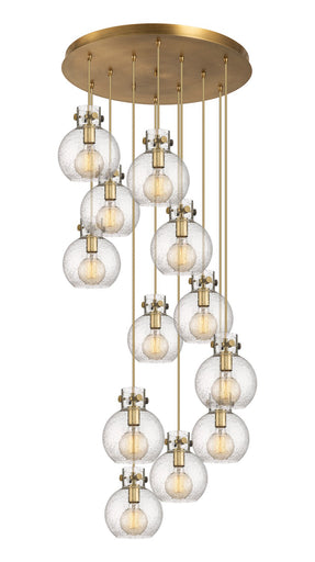 Newton 12 Light Pendant