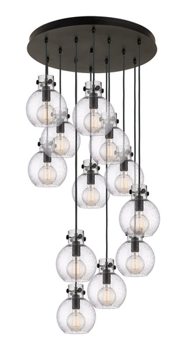 Newton 12 Light Pendant