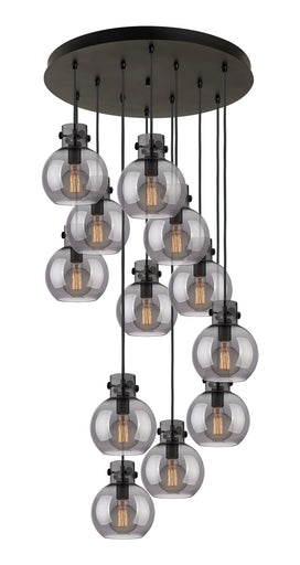 Newton 12 Light Pendant