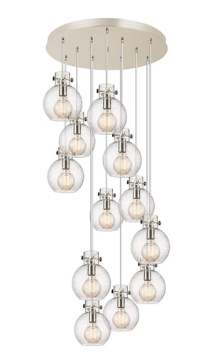 Newton 12 Light Pendant