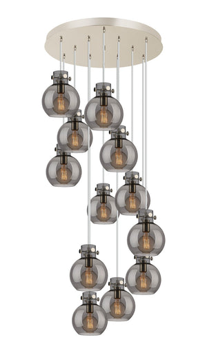 Newton 12 Light Pendant