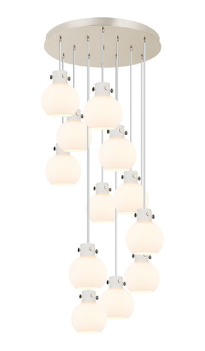 Newton 12 Light Pendant