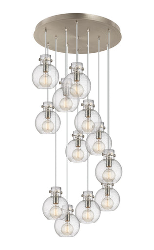 Newton 12 Light Pendant