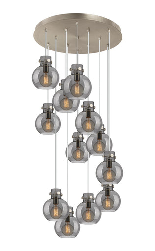 Newton 12 Light Pendant