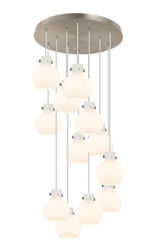 Newton 12 Light Pendant