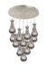 Innovations - 126-451-1P-SN-G451-5SM - LED Pendant - Downtown Urban - Brushed Satin Nickel