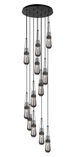 Downtown Urban LED Pendant