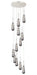 Innovations - 126-452-1P-PN-G452-4SM - LED Pendant - Downtown Urban - Polished Nickel