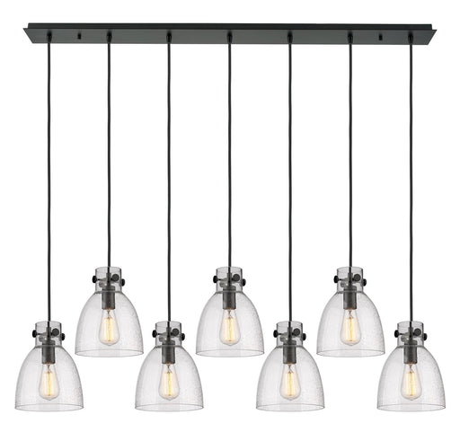 Downtown Urban One Light Linear Pendant