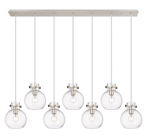 Newton LED Linear Pendant