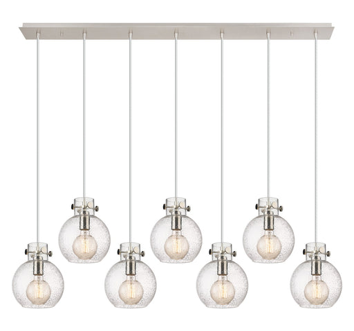 Newton Three Light Linear Pendant