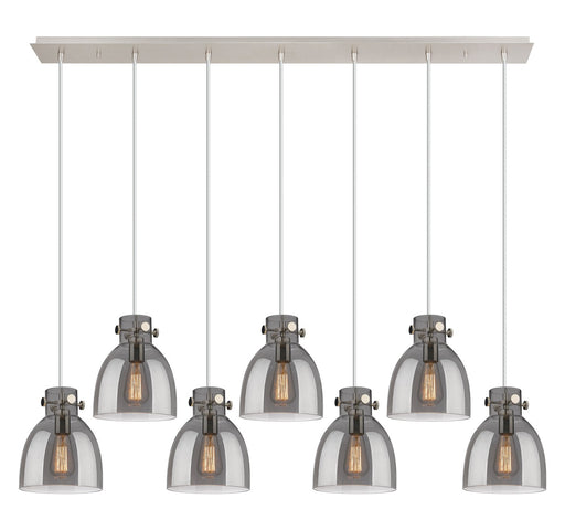 Downtown Urban One Light Linear Pendant