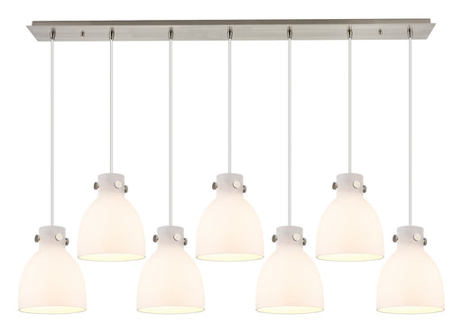 Downtown Urban One Light Linear Pendant