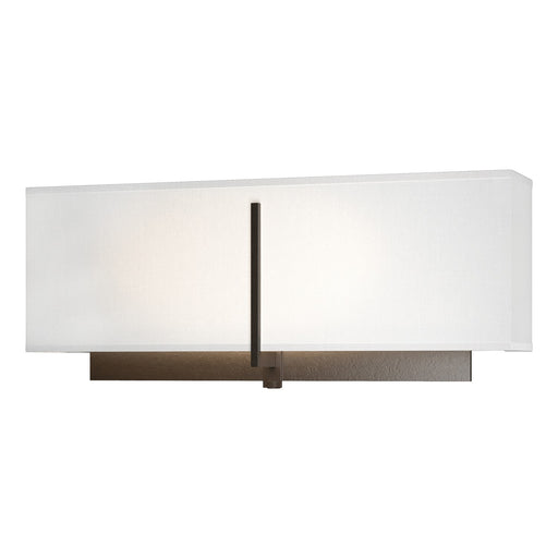Hubbardton Forge - 207680-SKT-14-SF1606 - LED Wall Sconce - Exos - Oil Rubbed Bronze