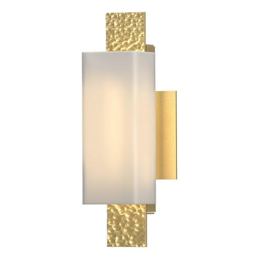 Hubbardton Forge - 207693-SKT-86-GG0441 - One Light Wall Sconce - Oceanus - Modern Brass