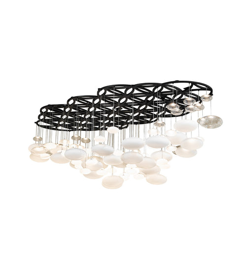 Meyda Tiffany - 257826 - LED Pendant - Nuageux