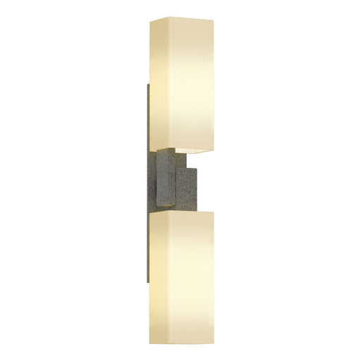 Hubbardton Forge - 207801-SKT-20-GG0351 - Two Light Wall Sconce - Ondrian - Natural Iron