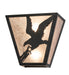 Meyda Tiffany - 265562 - Two Light Wall Sconce - Strike Of The Eagle