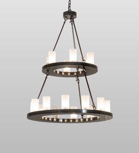 Loxley 18 Light Chandelier