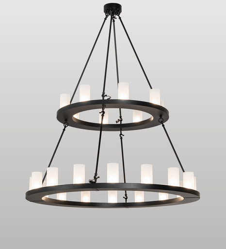 Loxley 24 Light Chandelier
