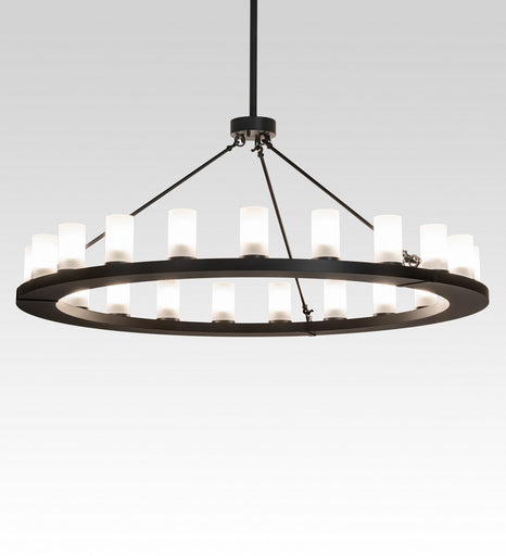Loxley 21 Light Chandelier