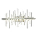 Hubbardton Forge - 207915-LED-85-82 - LED Wall Sconce - Cityscape - Sterling