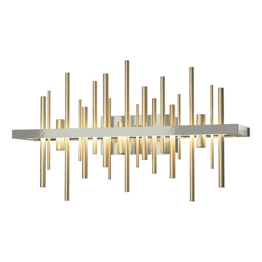 Hubbardton Forge - 207915-LED-85-84 - LED Wall Sconce - Cityscape - Sterling