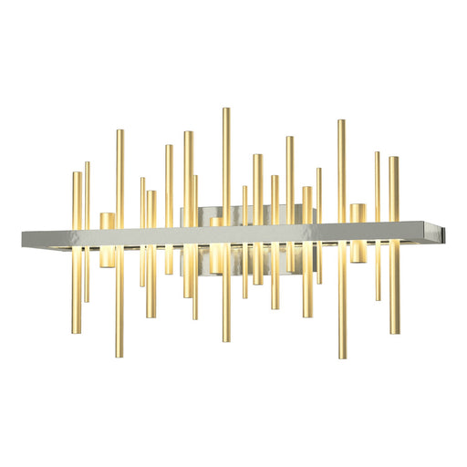 Hubbardton Forge - 207915-LED-85-86 - LED Wall Sconce - Cityscape - Sterling
