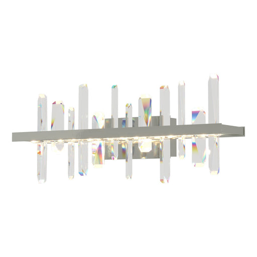 Hubbardton Forge - 207918-LED-85-CR - LED Wall Sconce - Solitude - Sterling