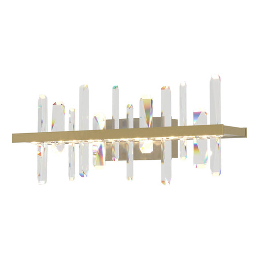 Hubbardton Forge - 207918-LED-86-CR - LED Wall Sconce - Solitude - Modern Brass