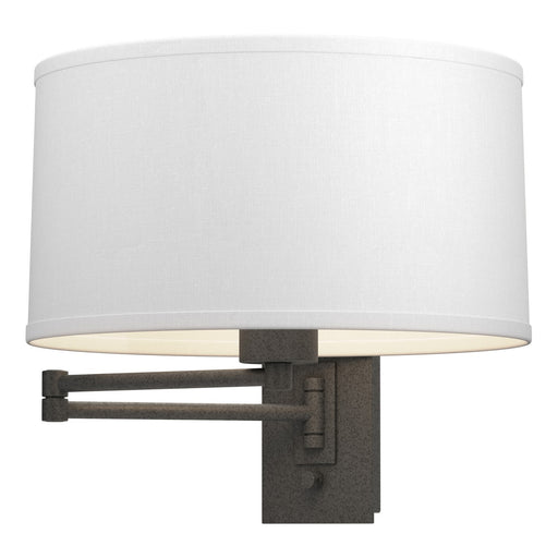 Hubbardton Forge - 209250-SKT-20-SF1295 - One Light Wall Sconce - Simple Lines - Natural Iron