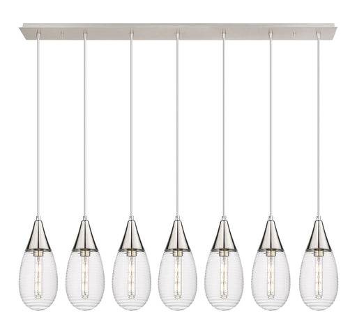 Downtown Urban LED Linear Pendant