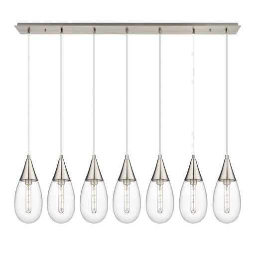 Downtown Urban LED Linear Pendant