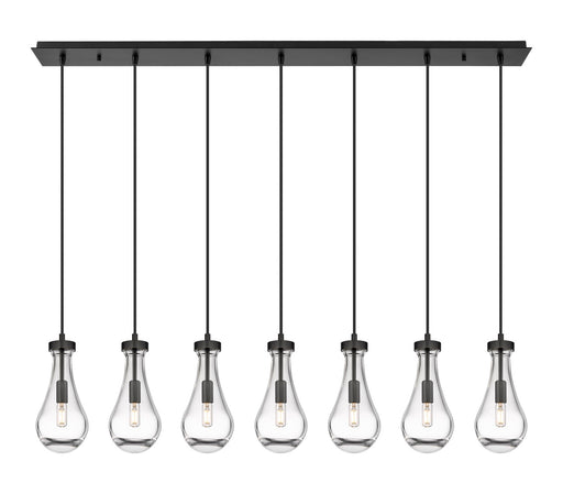 Downtown Urban LED Linear Pendant