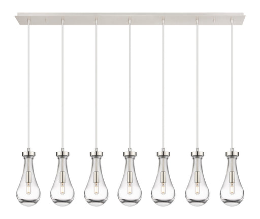 Downtown Urban LED Linear Pendant