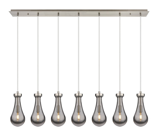 Downtown Urban LED Linear Pendant