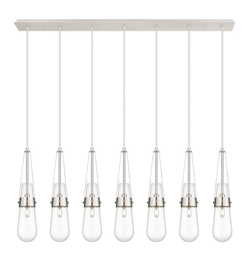 Downtown Urban LED Linear Pendant