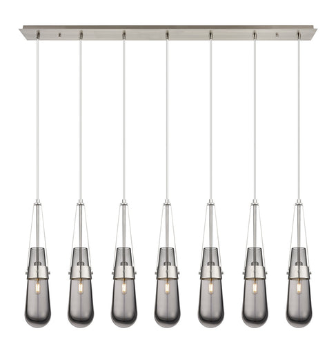 Downtown Urban LED Linear Pendant