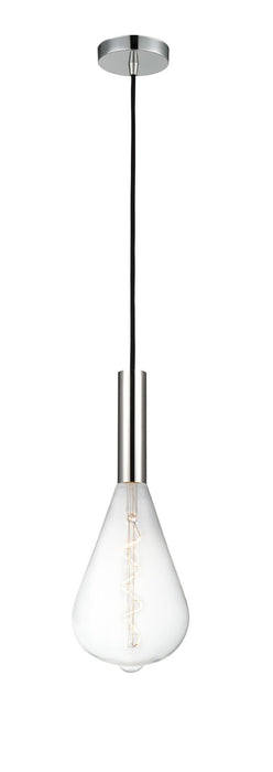 Innovations - 198-1P-PC-BB164LED - LED Mini Pendant - Auralume - Polished Chrome