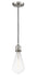 Innovations - 200C-SN-BB125LED - LED Mini Pendant - Franklin Restoration - Brushed Satin Nickel