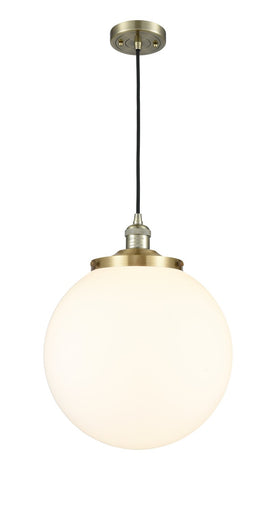 Franklin Restoration One Light Mini Pendant