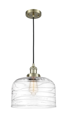 Franklin Restoration One Light Mini Pendant