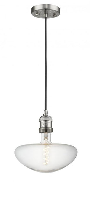 Innovations - 200C-SN-BB250LED - LED Mini Pendant - Franklin Restoration - Brushed Satin Nickel