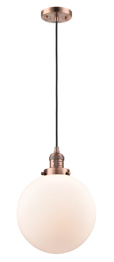 Franklin Restoration LED Mini Pendant