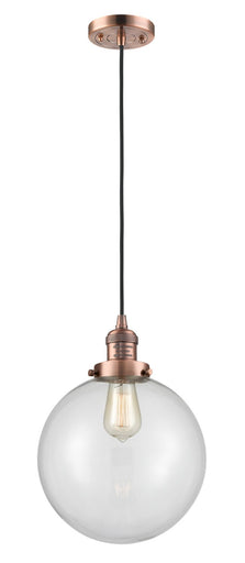 Franklin Restoration LED Mini Pendant